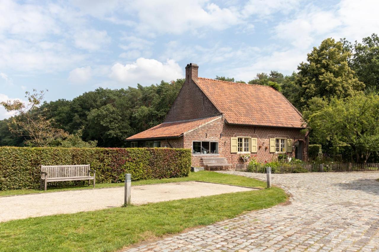 B&B De Paenhoeve Eksel Buitenkant foto