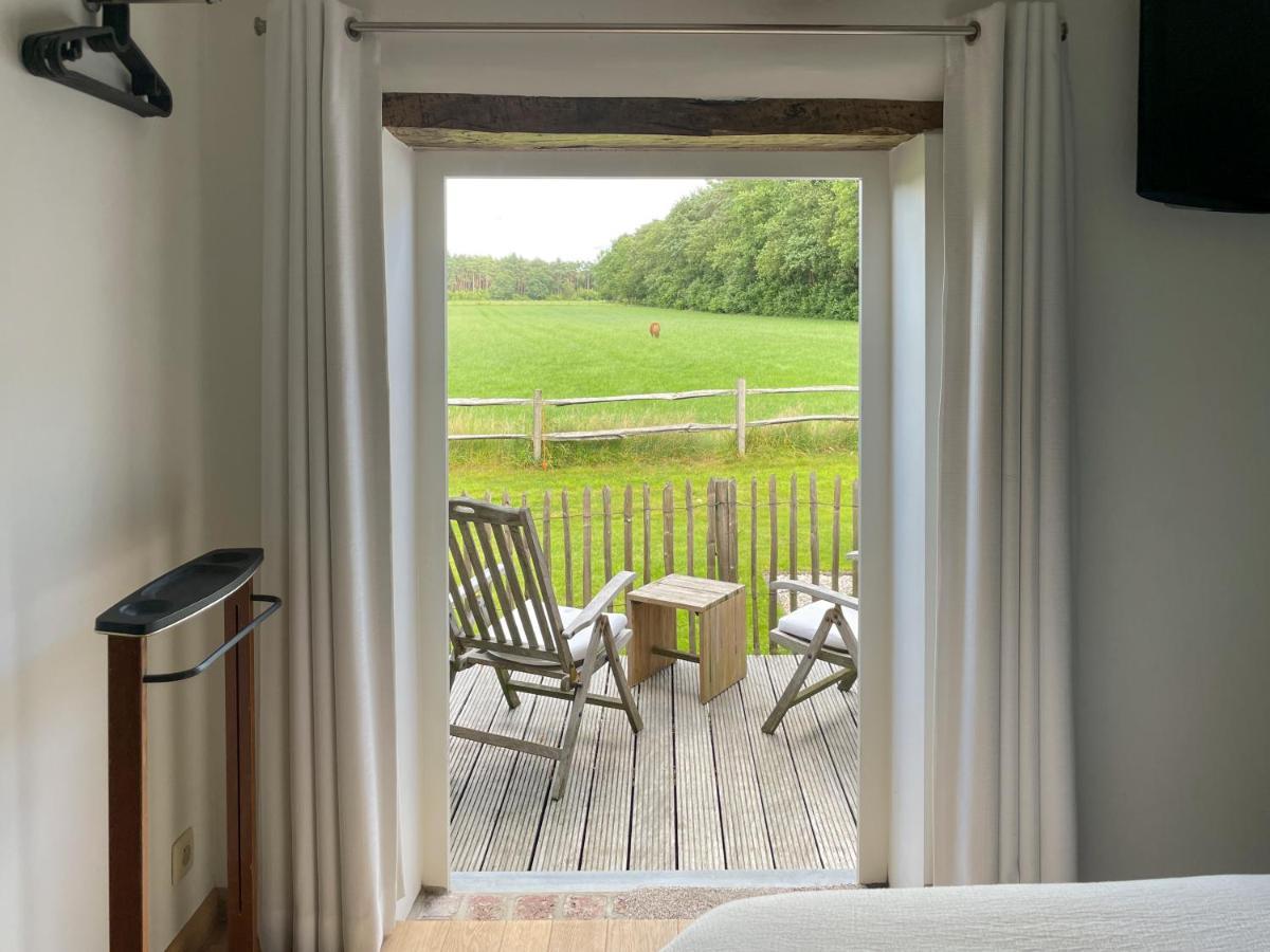 B&B De Paenhoeve Eksel Buitenkant foto