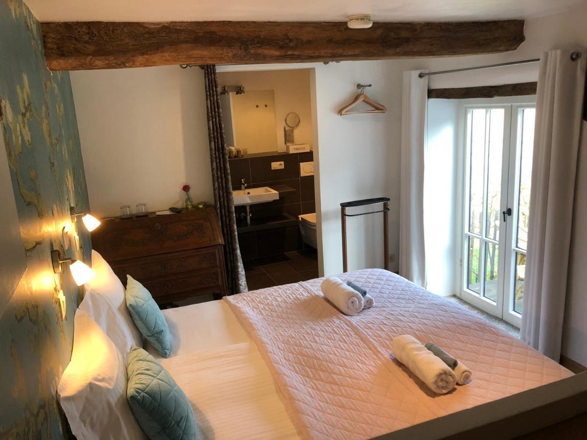 B&B De Paenhoeve Eksel Buitenkant foto